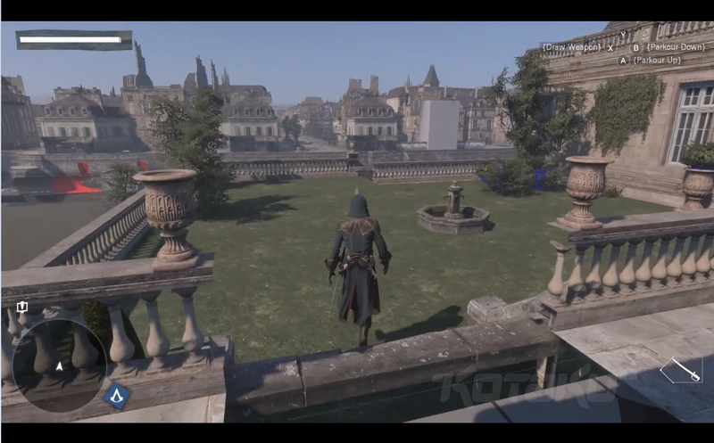 Illustration for article titled Leaked Images Reveal One Of This Fall's Two Assassin's Creed Games